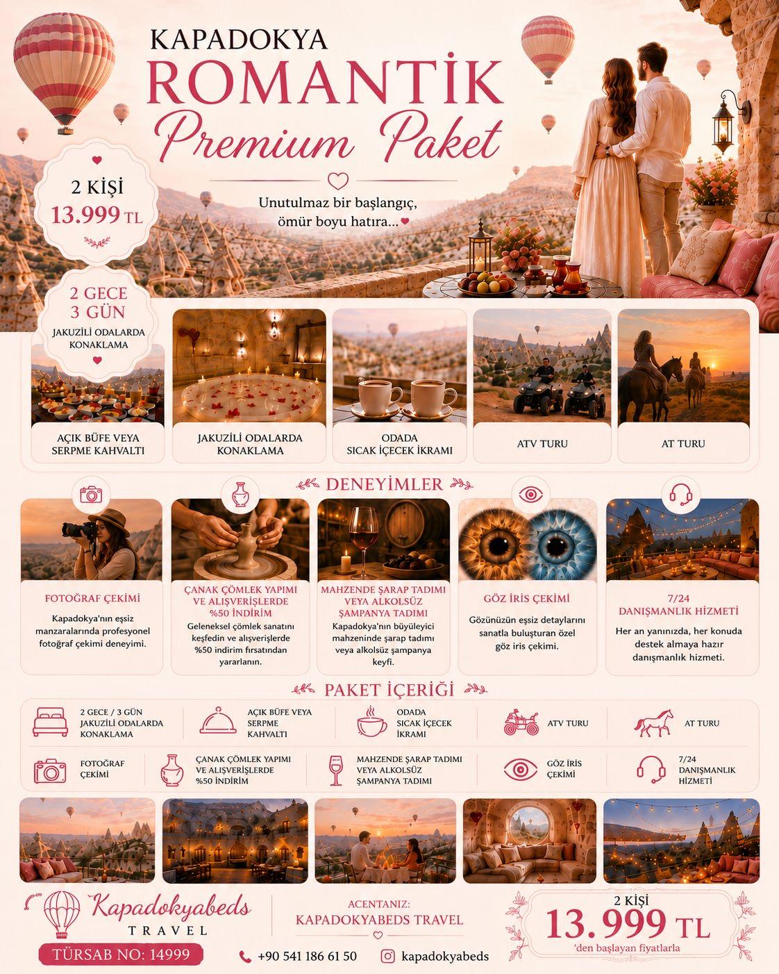 PREMINUM BALAYI PAKETİ