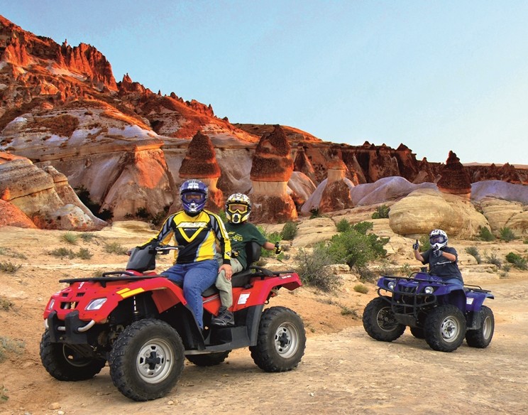 ATV TURU