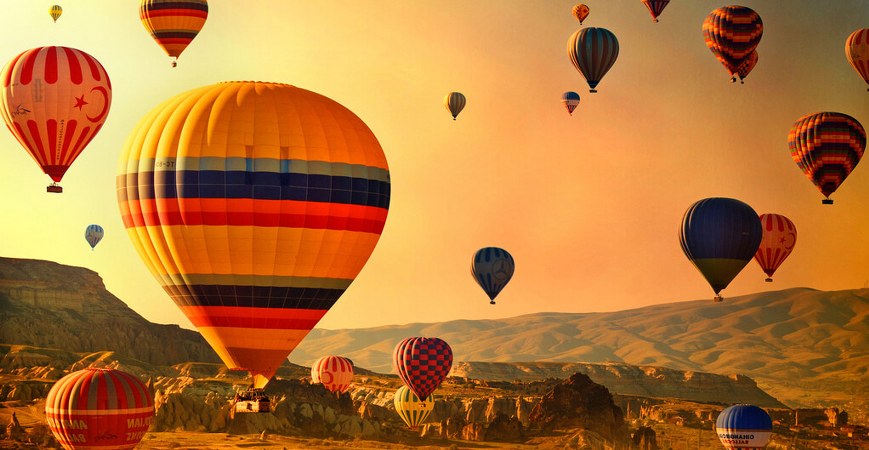 BALON TUR GÖREME