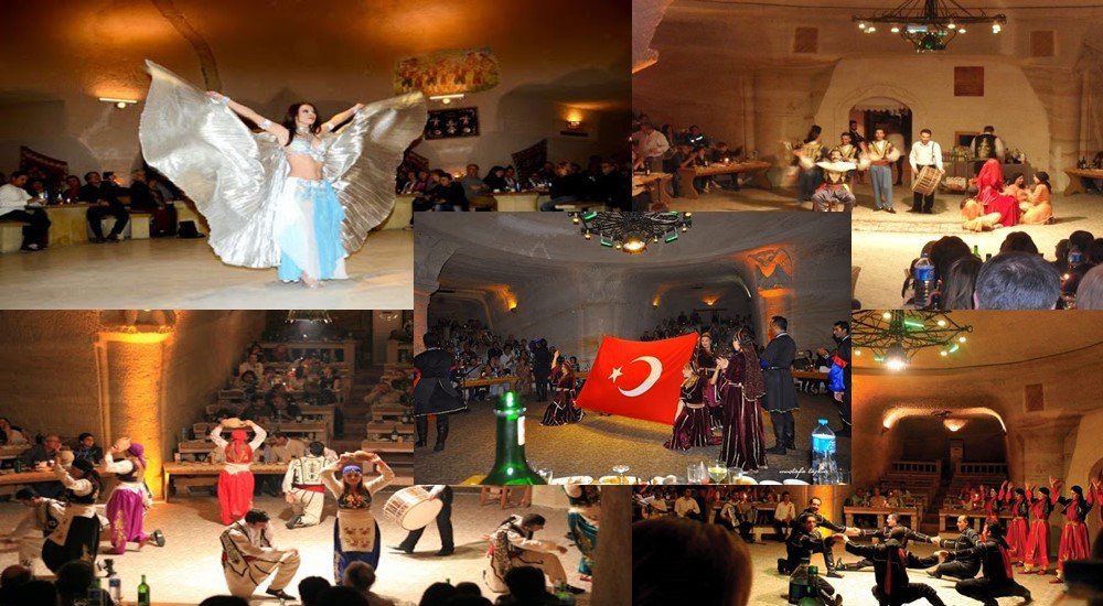 TÜRK GECESİ