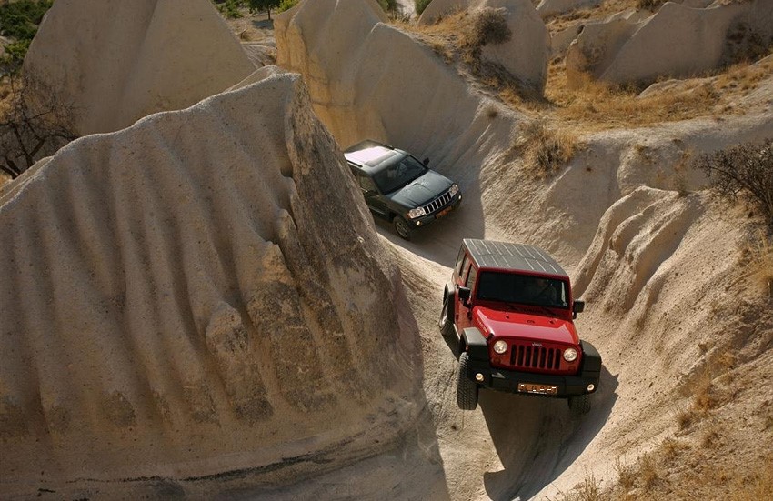 JEEP SAFARİ TURU